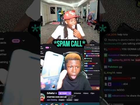 KAI AND RAKAI LEAKED EACH OTHER'S NUMBERS🤣