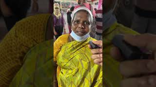 சுந்தரி அக்கா at khau gali food festival in chennai
