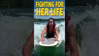 She Fought the Waves 🌊💪