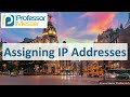 DHCP Protocol and IP Addressing