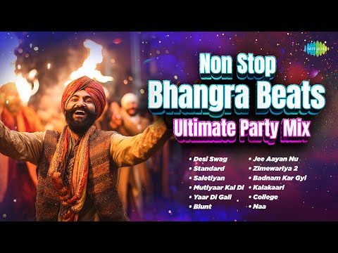 Non Stop Bhangra Beats – Ultimate Party Mix | Desi Swag | Standard | Kambi Songs | Punjabi Songs