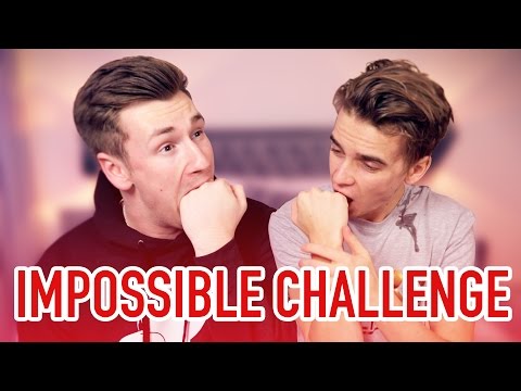 IMPOSSIBLE CHALLENGES WITH JOE SUGG