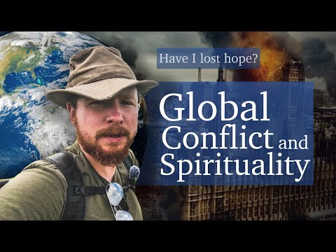 How Spirituality Helps Me Deal with Global Conflicts 🌎