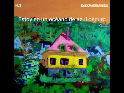 Kakkmaddafakka | Summer Melancholy (Sub. Español)