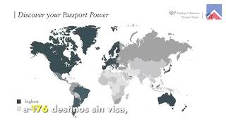 El pasaporte cubano sigue entre los peores del mundo