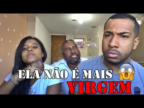 MINHA IRMÃ NÃO É MAIS VIRGEM ? #IRMÃOSRESPONDE 4 com PAI DA ZUEIRA