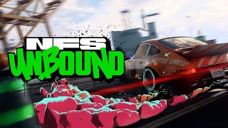 Need for Speed Unbound\'s Takeover Mode Is All About Driving with Style