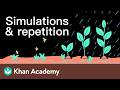 Understanding Simulations and Probability