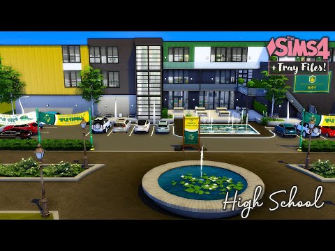 sims 4 go to school mod where to put podiums