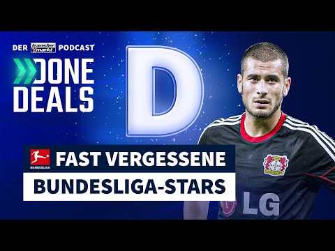 Fast vergessene Bundesliga-Stars von A-Z - D wie: Eren Derdiyok