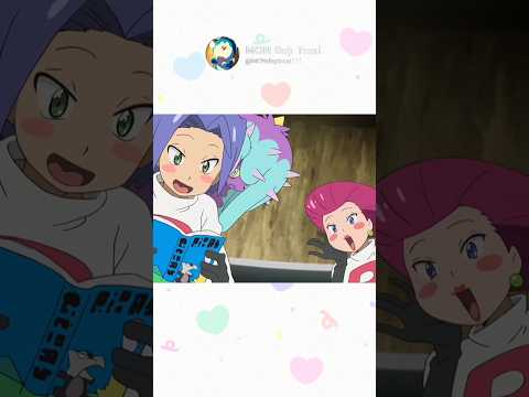 TẠI SAO NYASU CÓ MÀU XÁM #shorts #pokemon