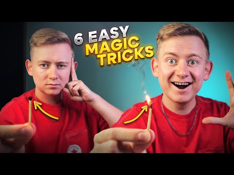 6 BEST MAGIC FOR HOME