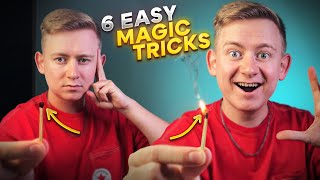 6 BEST MAGIC FOR HOME