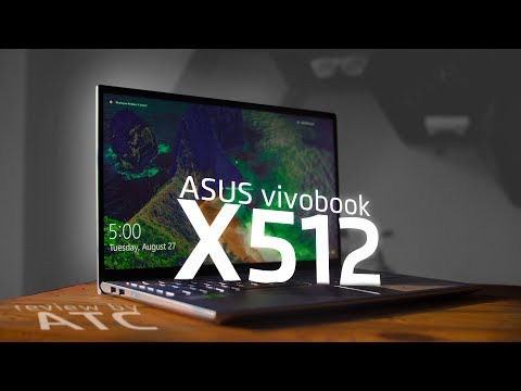 (ENGLISH) Asus Vivobook 15 X512 Full review in Bangla - ATC
