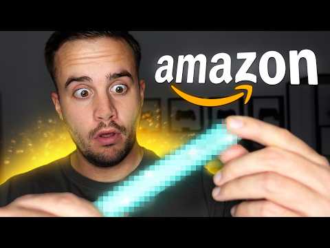 Ich teste VERRÜCKTE AMAZON GADGETS!