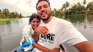ആലപ്പുഴയിലെ ഞങ്ങളുടെ ഒരു ദിവസം 🤌🏾