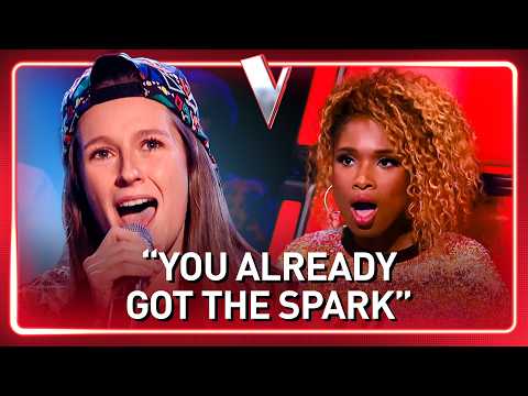 Runner-Up PROVES that looks DON'T MATTER on The Voice! | Journey #430