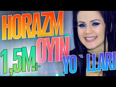 MARAL IBRAGIMOVA - HORAZM POPPURI | МАРАЛ ИБРАГИМОВА - ХОРАЗМ ПОППУРИ