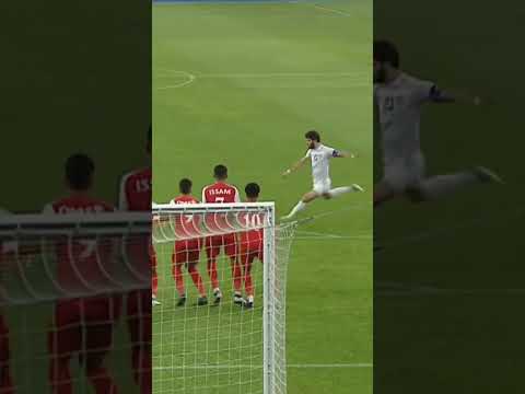 CAFA. O'zbekiston - Ummon 1:0 (Jaloliddin Masharipov)