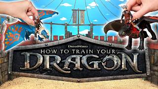 Which Dragon Rider will be the Ultimate CHAMPION? | Iron Trials All Episodes (Parts 1-4)