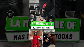 Está Modelo Only Fans se Ganó el Puesto de la Novia más Tóxica.