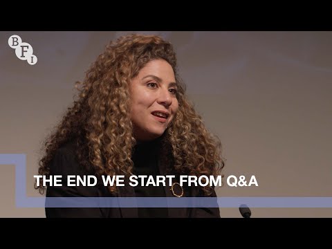 Director Mahalia Belo and scriptwriter Alice Birch on The End We Start From | BFI Q&A