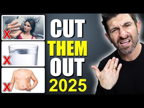 15 Things You Must CUT OUT of Your Life in 2025