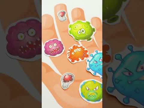 ๐ฆ Germs Everywhere! ๐
Learn Hygiene Tricks Today! ๐งผ