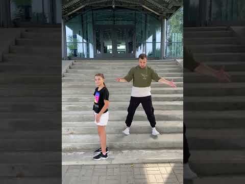 Мега крутой танец😱Как вам?