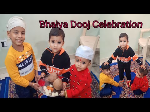 Bhaiya Dooj Special Video ❤️❤️❤️ #festival