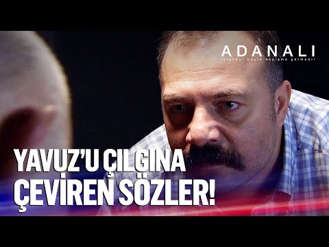 Sen kimsin bizim vatanseverliğimizi sorguluyorsun! - Adanalı