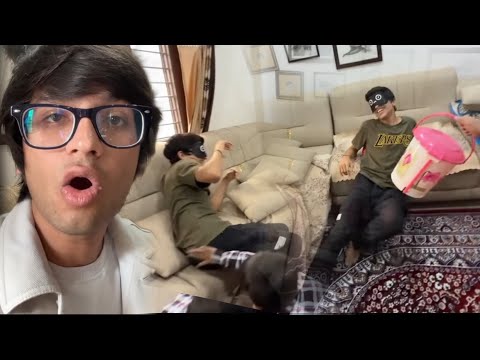 Piyush Ke Sath Yah Kya Ho Gaya 🤣😆 || Sourav Joshi vlogs