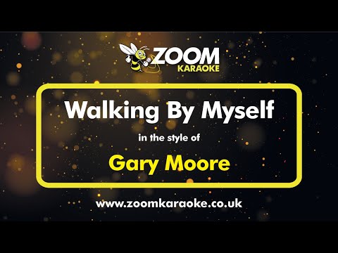 Gary Moore – Walking By Myself – Karaoke Version from Zoom Karaoke