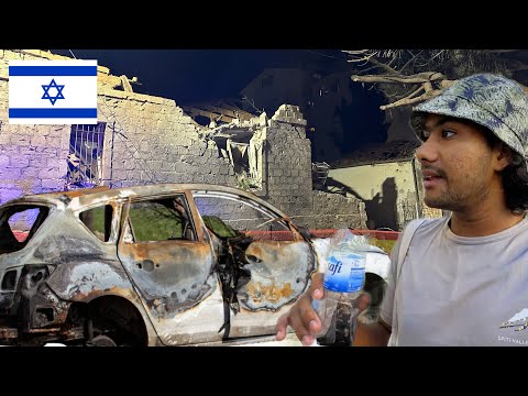 06🇮🇱 ഹിസ്‌ബുള്ള ആക്രമിച്ച പള്ളി ഇവിടെയാണ്‌ | hisbulla attack in haifa israel