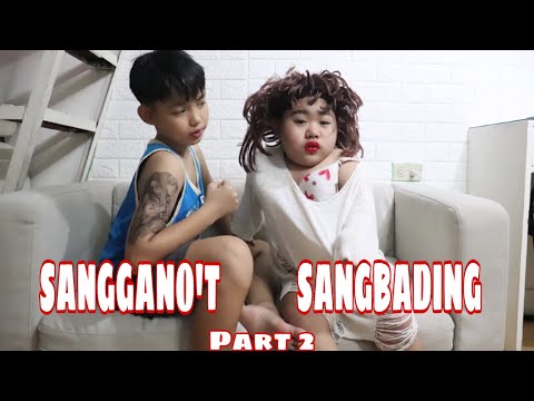 SANGGANO'T  SANGBADING(PART 2) ||SAMMY MANESE||