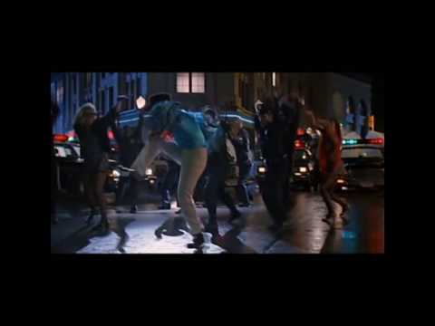 The Mask - Cuban Pete (dancing scene with police)