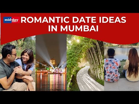 Valentine's Day 2025: Best Places To Celebrate Valentine’s Day In Mumbai? Top Romantic Date Ideas