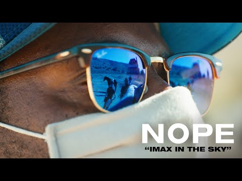 NOPE | IMAX IN THE SKY