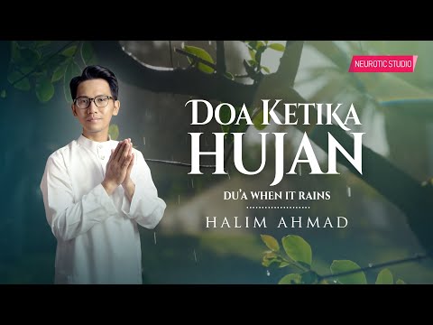 Doa Ketika Hujan