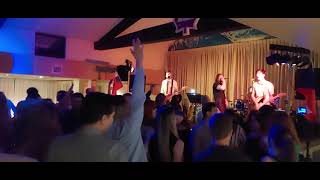 SlovakSound - Nonstop - Michal David cover live in Vancouver
