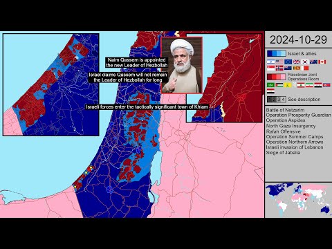 56: Days of Repentance and Hezbollah’s new Leader