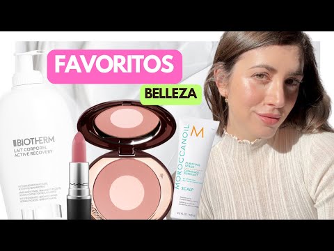 ÚLTIMOS FAVORITOS de Belleza: Maquillaje, Cabello, Cuerpo, Cuidado Facial 🎖