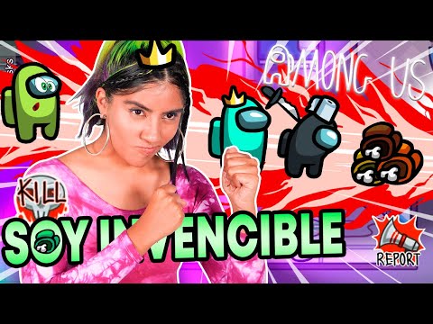 MI PRIMERA VEZ Y SOY EXPERTA EN AMONG US | JUXIIS LOS POLINESIOS