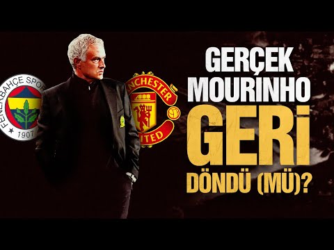 Manik-Depresif: Hangi Mourinho?