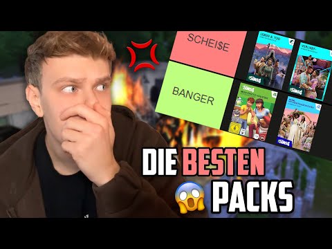 Das sind die BESTEN Sims 4 Packs (2024 Edition) 🎁 | nytralon