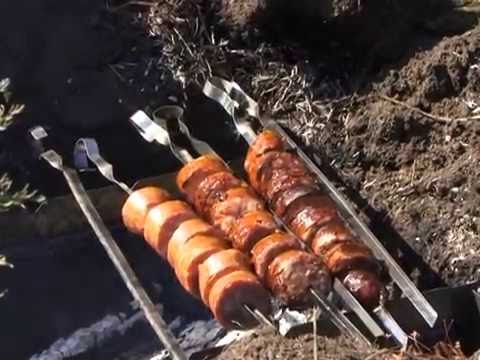 Осенняя утиная охота. Выпуск 55. Эфир 08. 11. 10.