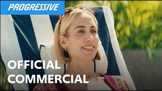 Molly's Vacation | Progressive Insurance Commercial