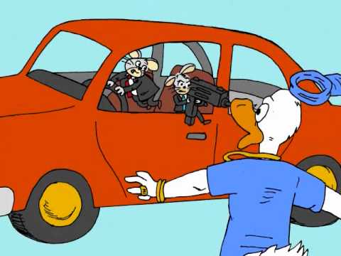 Ghetto Cartoon de Coolio Letra y Video