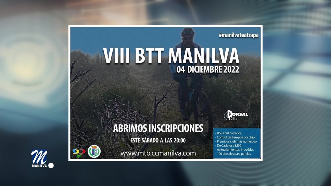 Abiertas las inscripciones para participar en la VIII BTT Manilva