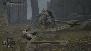 Elden Ring | Boss Erdtree Avatar | 4K UHD (60 FPS) #gaming #gamingvideos #eldenring